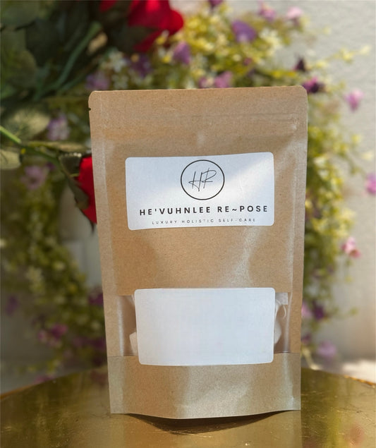 Back 2 Balance (Elderberry Tea)